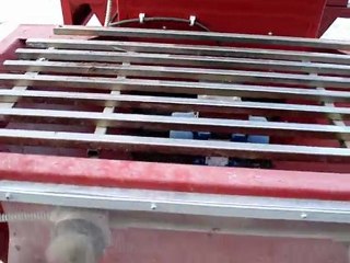 Agrico Mosa TR72N - Saksı Doldurma Makinesi