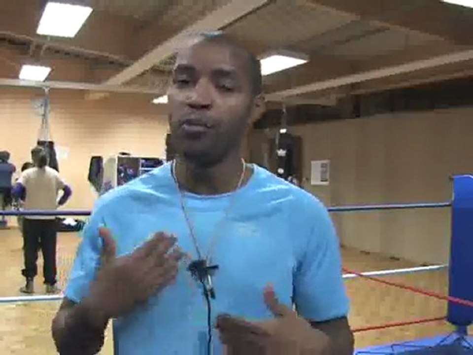 Boxing Club Drouais 3 - Dreux 2010