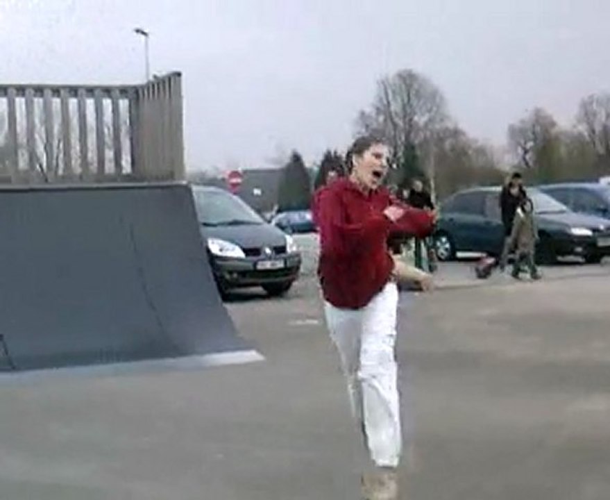 Les filles au Twirling :D