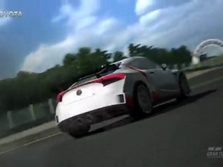 Gran Turismo 5 - Toyota FT-86 Concept