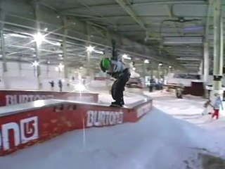 ISNB:35 | Quiksilver Young Guns