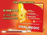 Kanal 5 Yapımın Oralmedic için hazırladığı reklam filmi