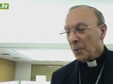 ACTU24 - Monseigneur Léonard, nouvel archevêque