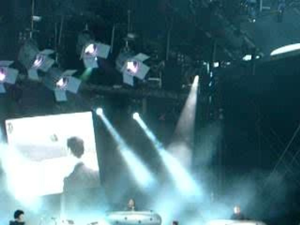 DM arras a question of time