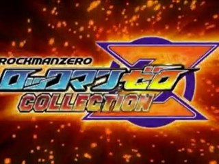 Trailer - Rockman / Megaman Zero Collection