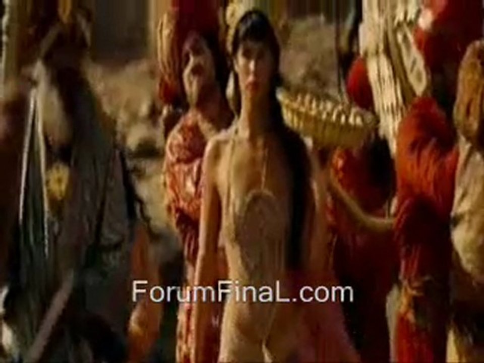 Pers Prensi Zamanın Kumları fragmanı