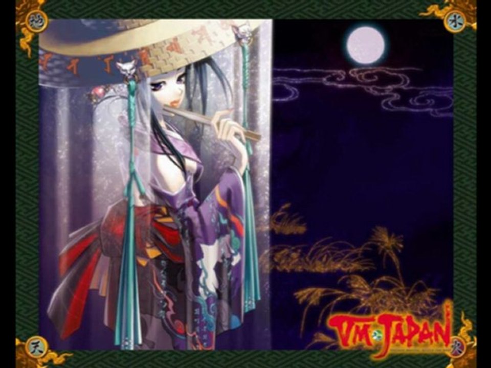 Warriors [OST Vantage Master Japan]