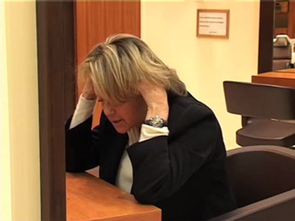 Auto-massage du cuir chevelu