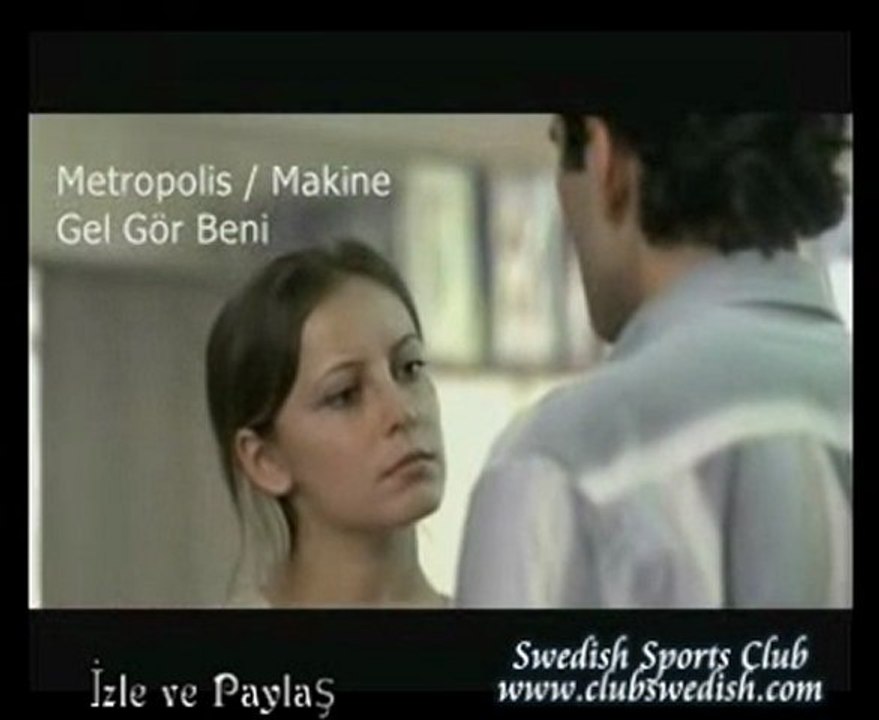 Metropolis Makine - Gel Gör Beni