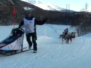 Stage 8 - Pontier et Brennodden sur la piste