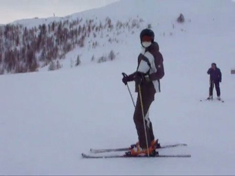 meeting serre chevalier 2010