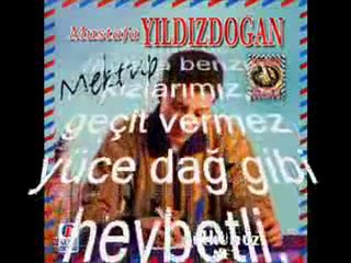 mustafa yıldız doğan mektup şiir  www.muhabbetci.net