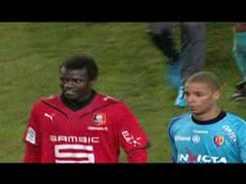 Rouge et Noir : Retour sur Stade Rennais F.C./Lens