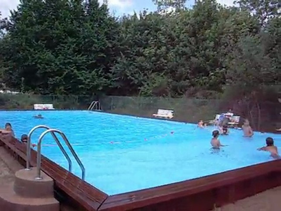 Camping*** Relais de l'Entre Deux Lacs, Teillet, Tarn