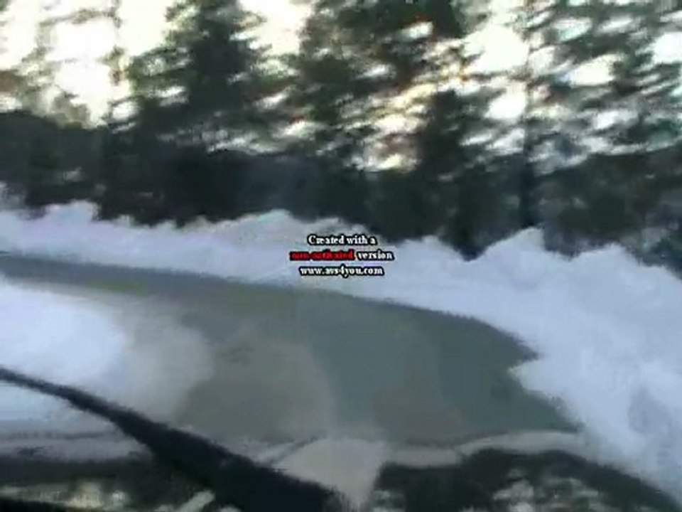 COL DES FELINES 2010