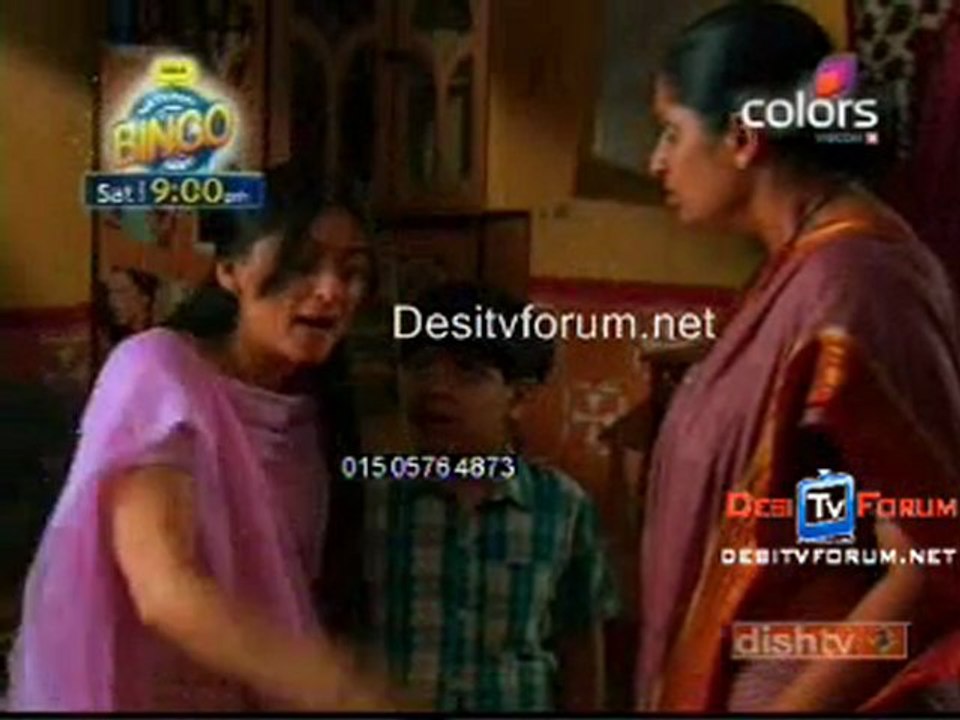 Laagi Tujhse Lagan 18th jan 2010 pt1