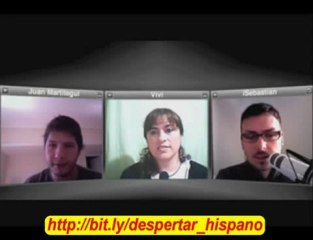 Despertar hispano. 8 minutos magicos con juan