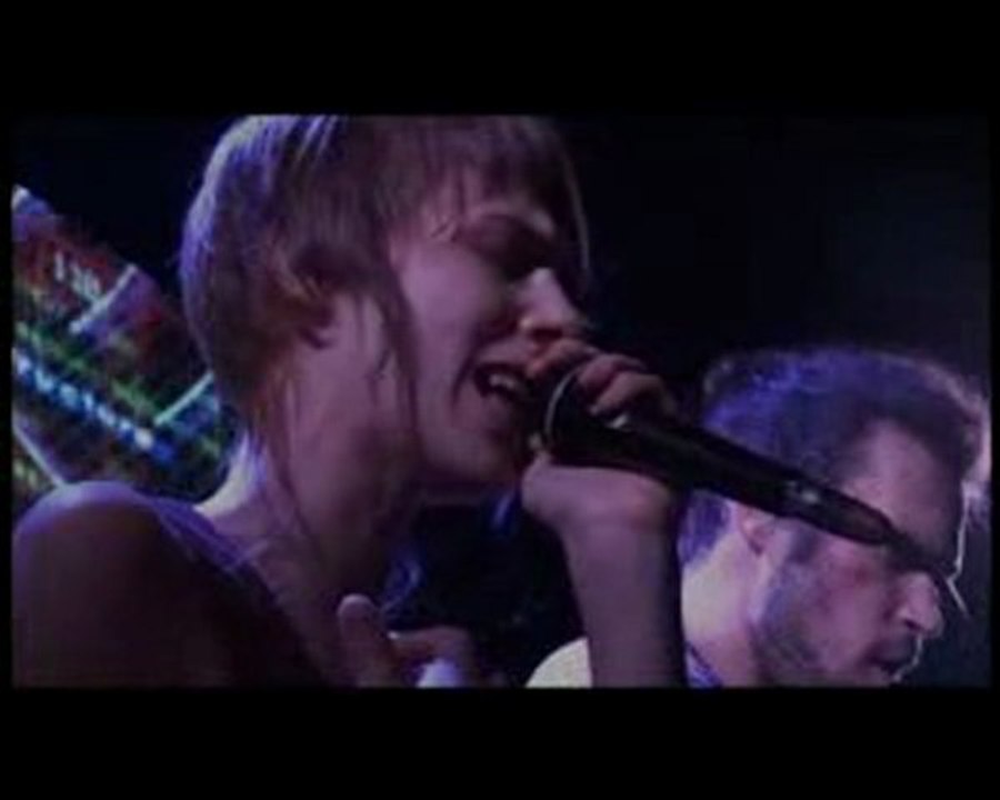 GENERALE HYDROPHONICK live @ Rail Théatre (LYON)