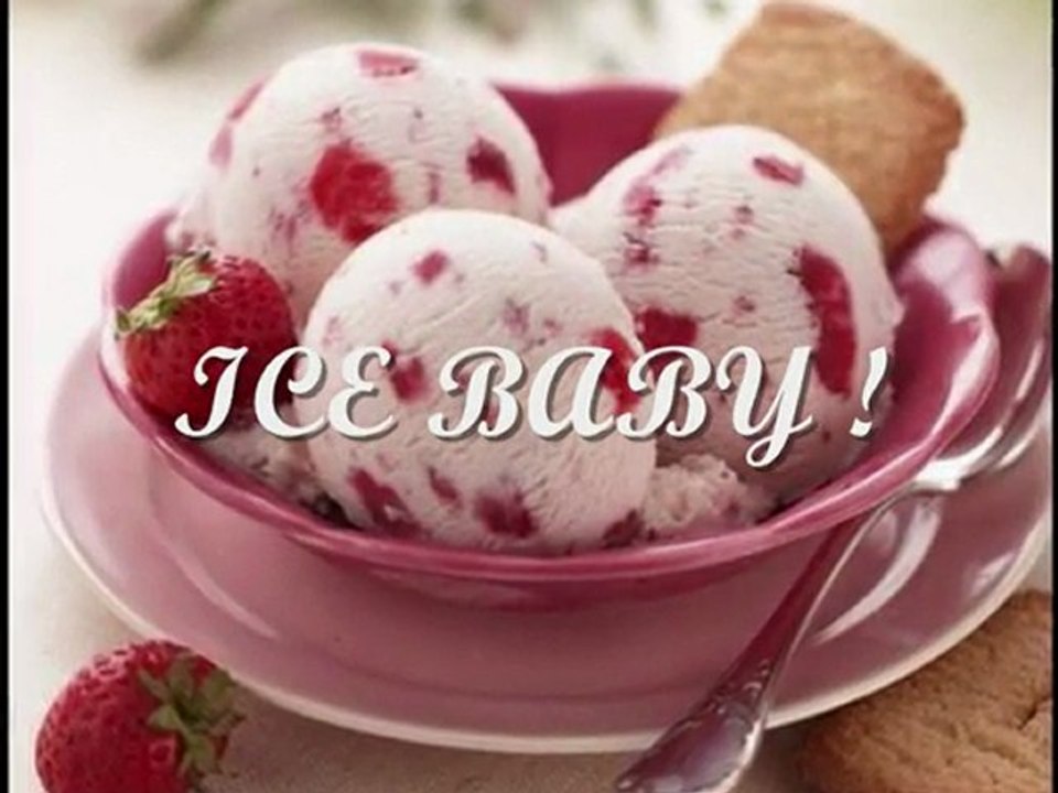 IceCream Commercial