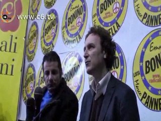 Dichiarazioni di Staderini dopo l'incontro con i Verdi