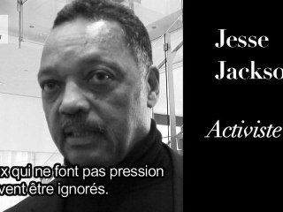 Obama, un an après - Jesse Jackson