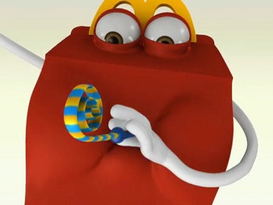 Mr. HAPPY 2010 !