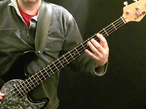 Intervals For Bass Beginners - Minor 2nds