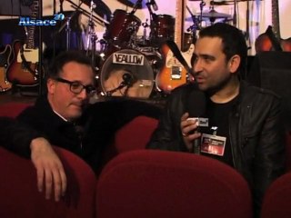 Yeallow : Rock the place au cinéma Star de Strasbourg