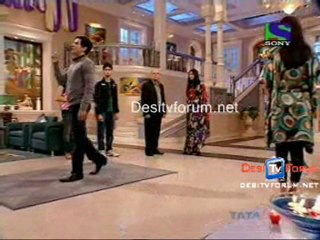 Bayttaab Dil Kee Tamanna Hain - 18th jan 2010 pt1