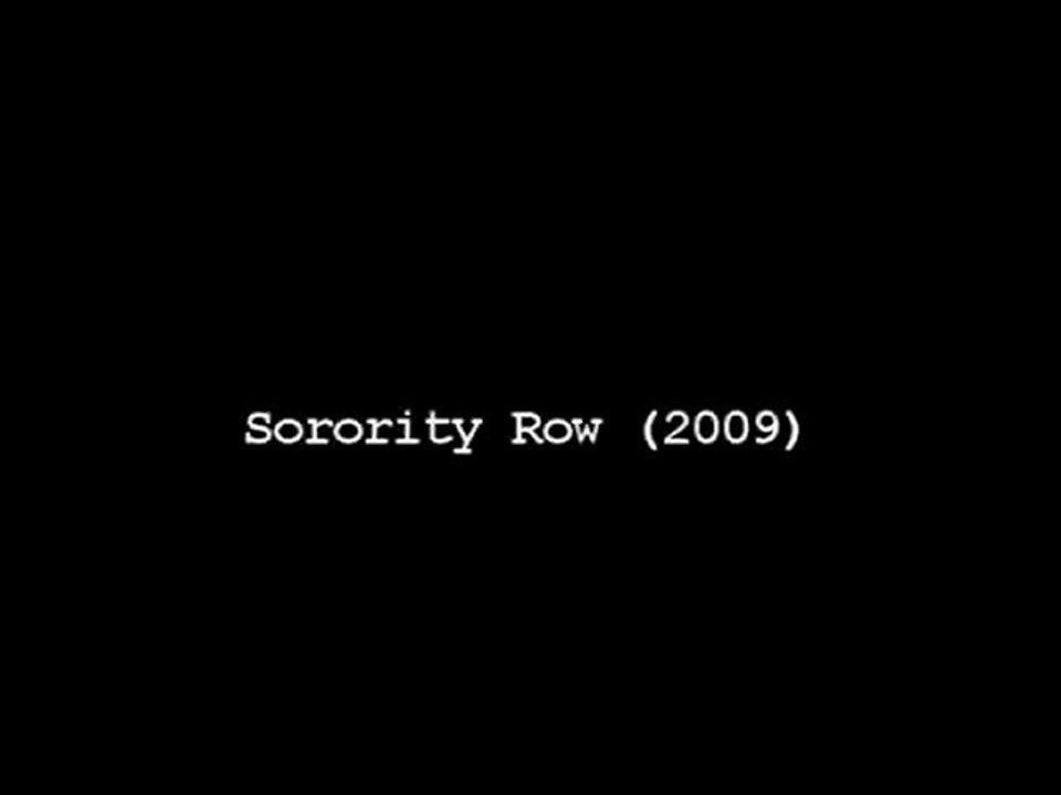 Sorority Row