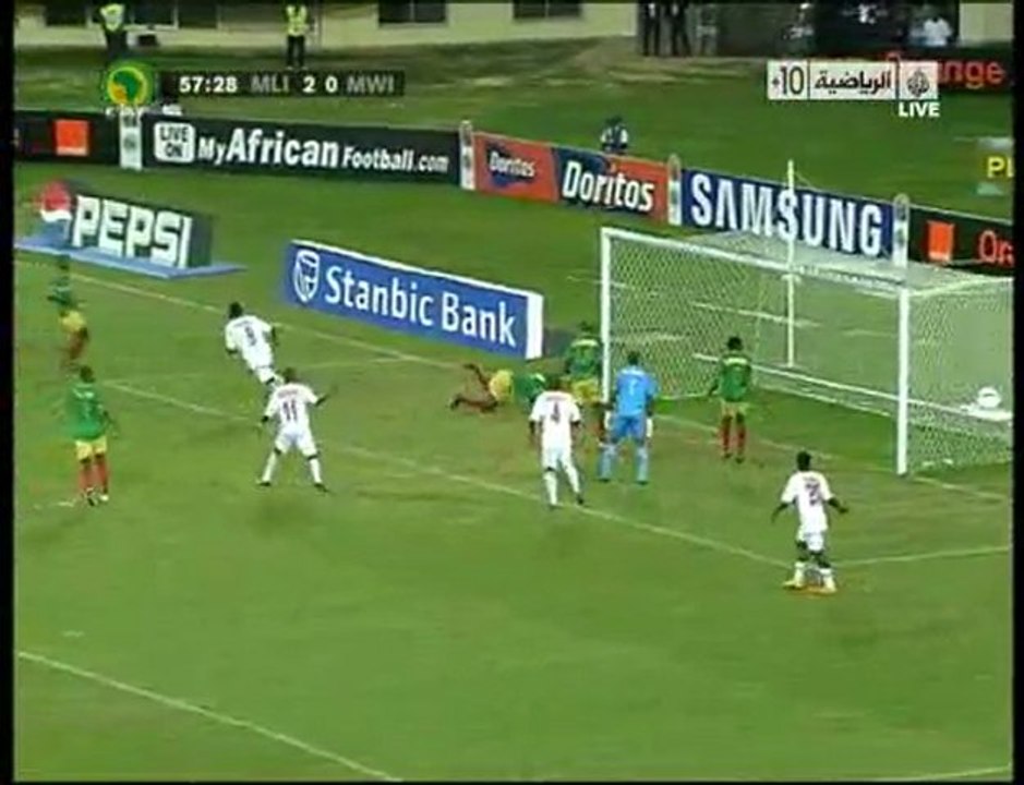 مالي 3\1 مالاوي