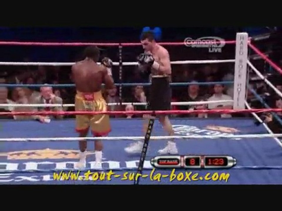 Vanes Martirosyan Vs Kassim Ouma __ Part 2