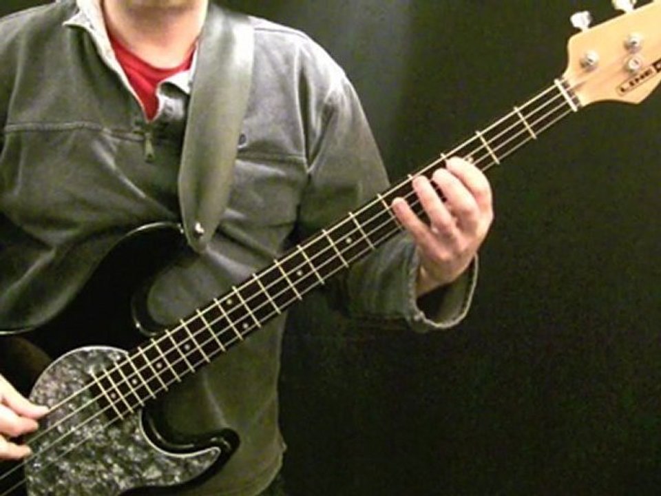 Major Seconds - Intervals For Bass Beginners