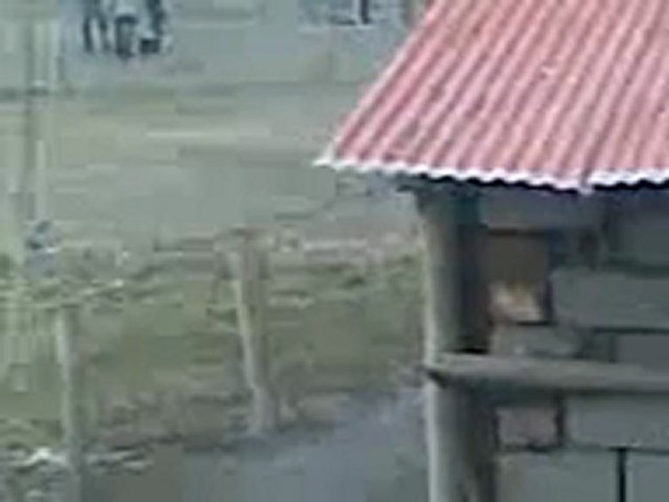 Hakkari'de Polis Şiddeti - YÜKSEKOVA HABER