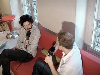 Le magazine Amusement avec Abdel Bounane (visite n° 19)
