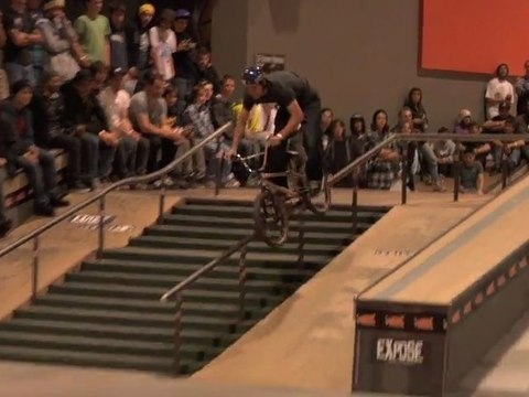 Qc Krew BMX Pro Am
