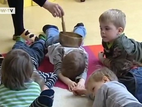 Music Makes Everything Childs Play | Tomorrow Today