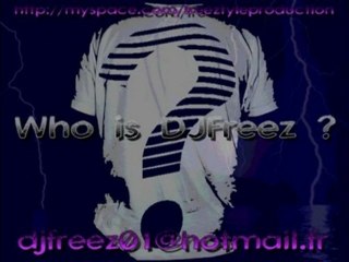 Instru Resample The Final Count Down (Prod By DJ Freez)