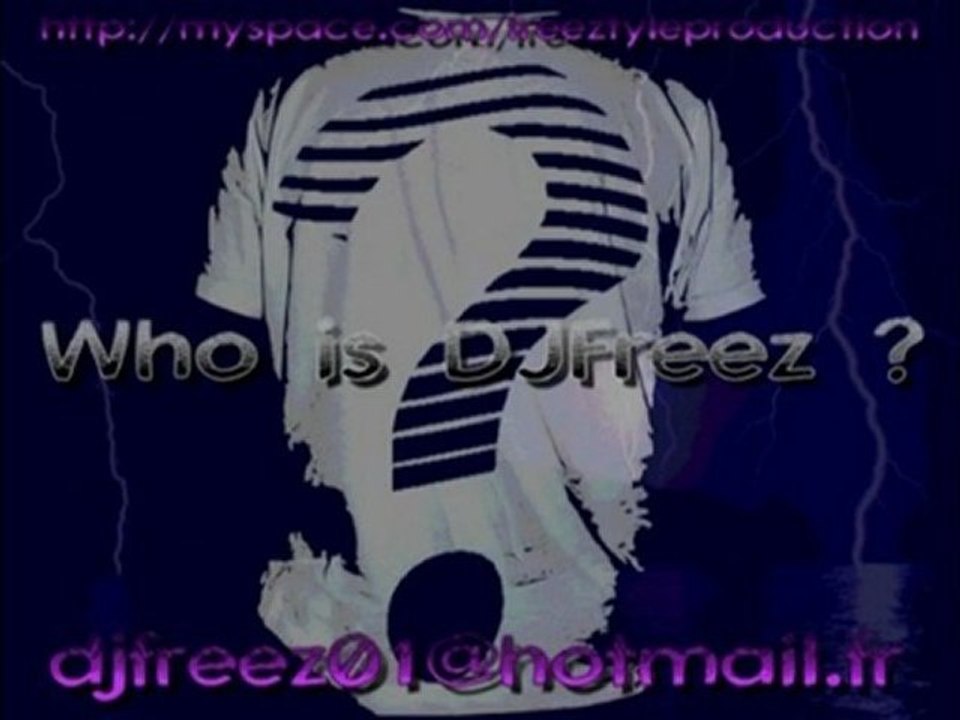 Instru Resample The Final Count Down (Prod By DJ Freez)