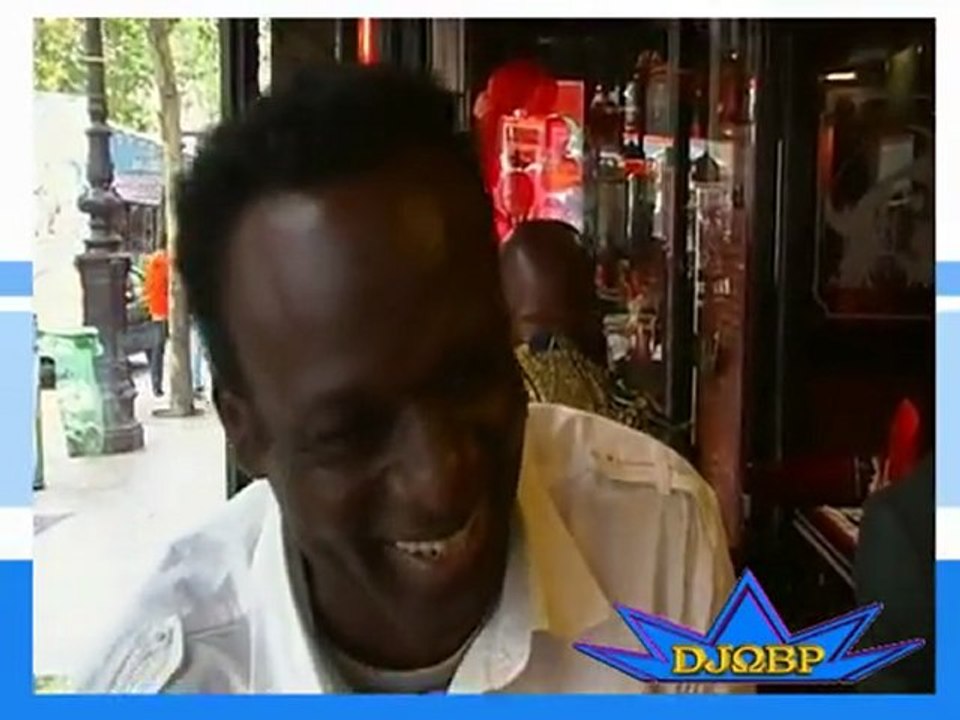 Djo Balard & Acheveque Loubobo (DEFI DE LA SAPE)