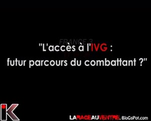 l'accès à l'IVG : Futur parcours du combattant ?