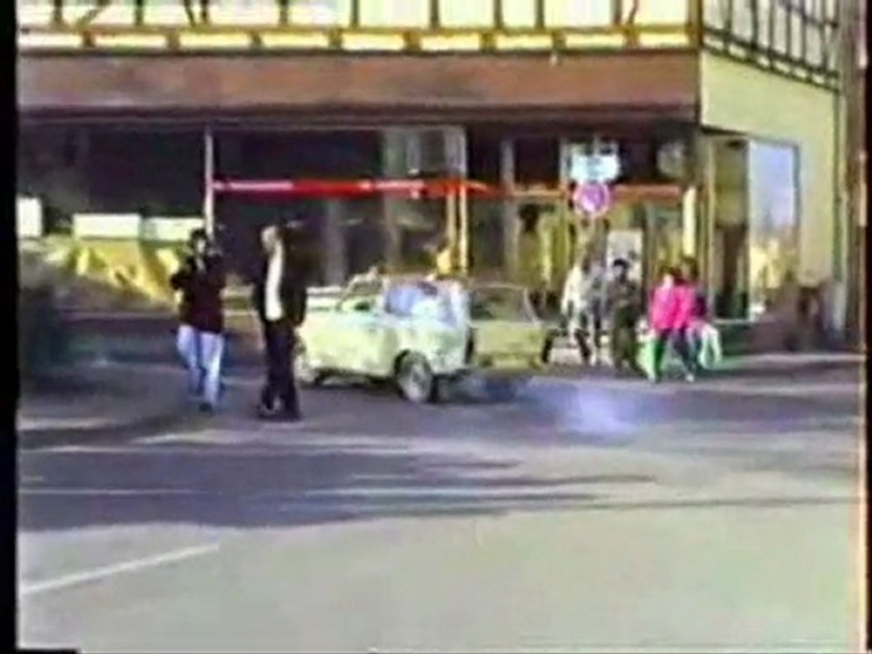 DDR-Alltag der 80-er Jahre