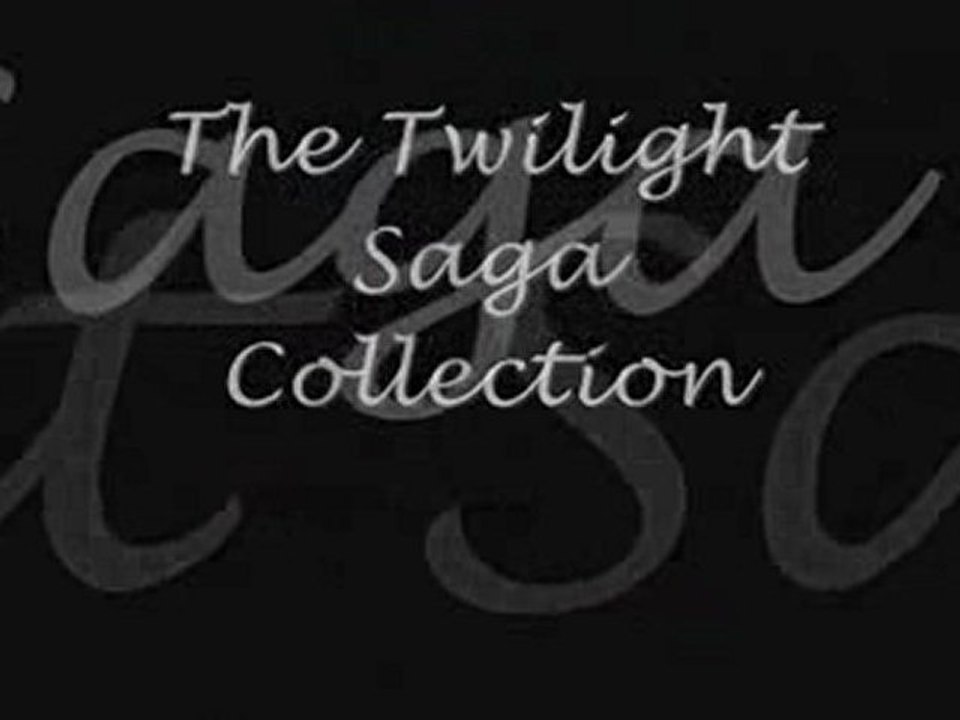 Stephenie Meyer's Twilight Series
