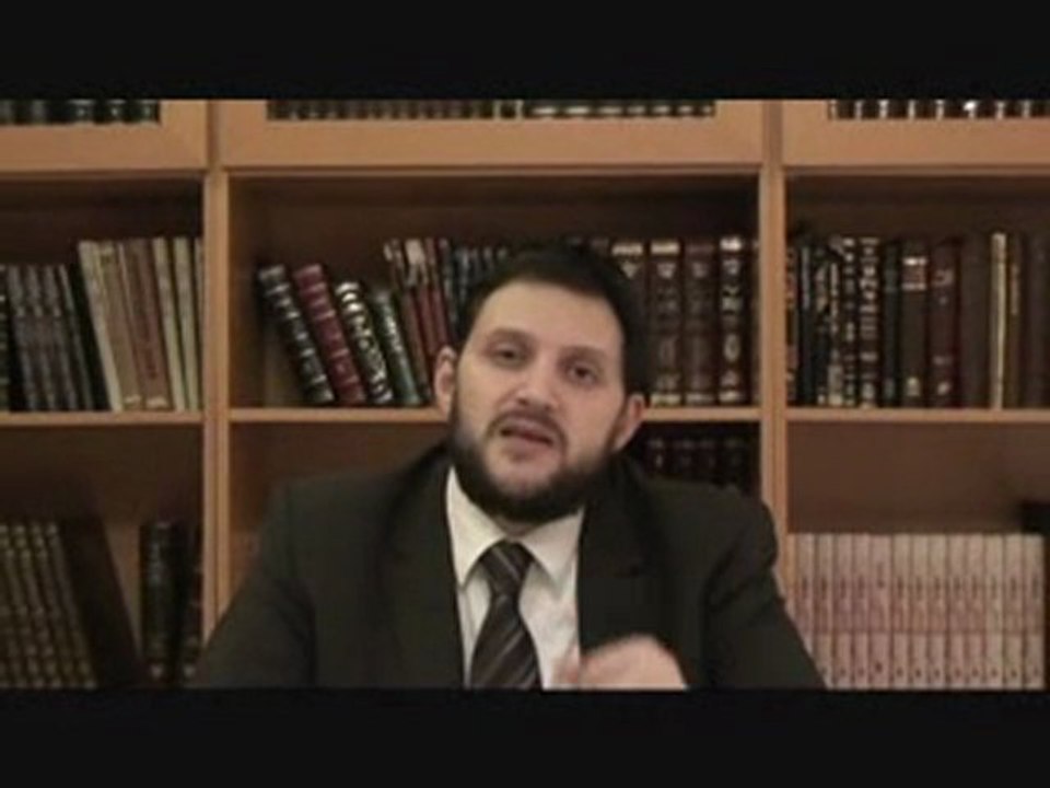 Paracha Bo par le Rabbin Mickael Journo