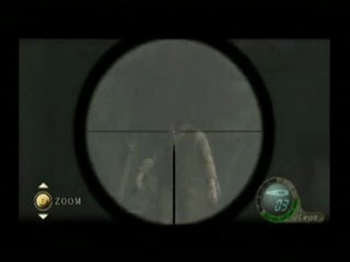Resident Evil 4 Walkthrough 04 : Enigme de fou