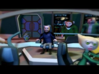 QUILTRO DEL FUTURO, EL Origen. (trailer libro de comic 3D)