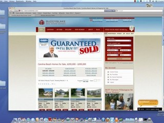 Web Tutorial for using BuddyBlake.com