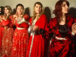 Kış ortasında sıcak düğün - YÜKSEKOVA HABER