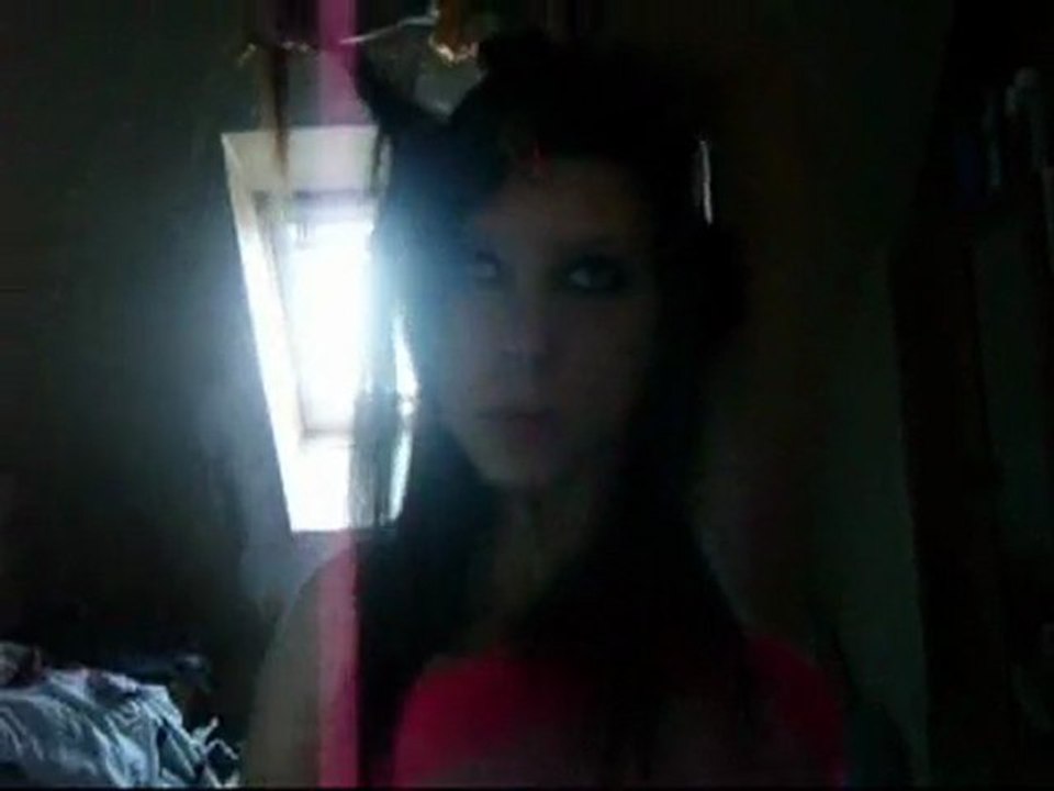 emo hair