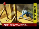 Altın Küre ''Avatar''ın...